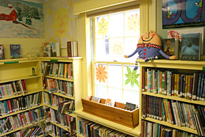 Rochester VT Library
