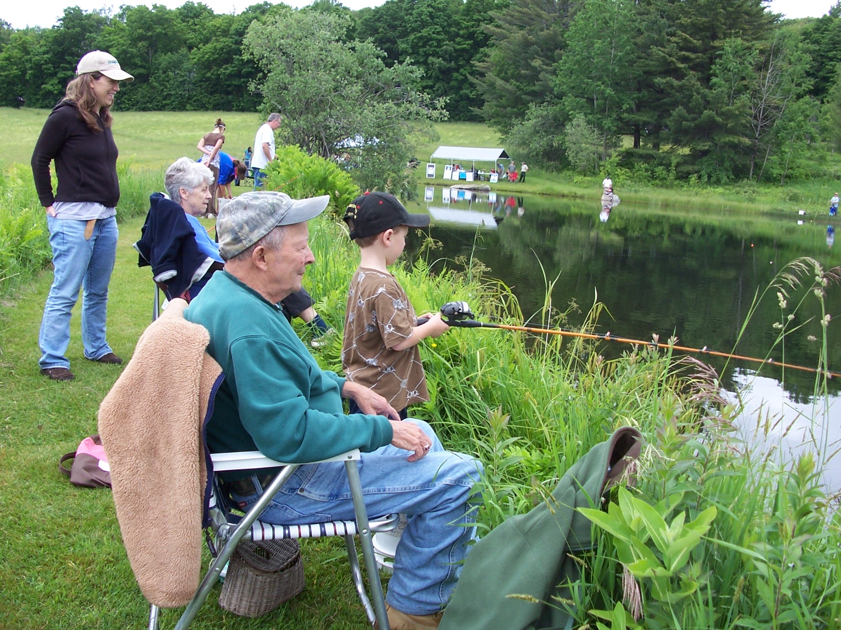 fishing derby pictures